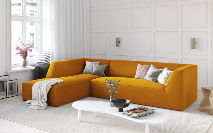 Actual product image Micadoni Ruby (Corner sofa)