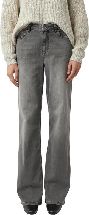 Immagine prodotto Comma Jeans-Hose Elastische Jeans mit weitem Bein (40)