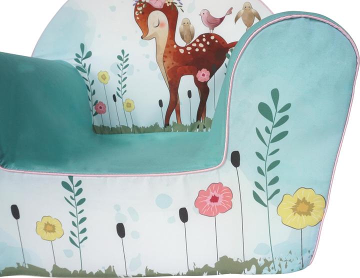 Immagine prodotto Knorrtoys Kindersessel - "Fawn" (Poltrona per bambini)