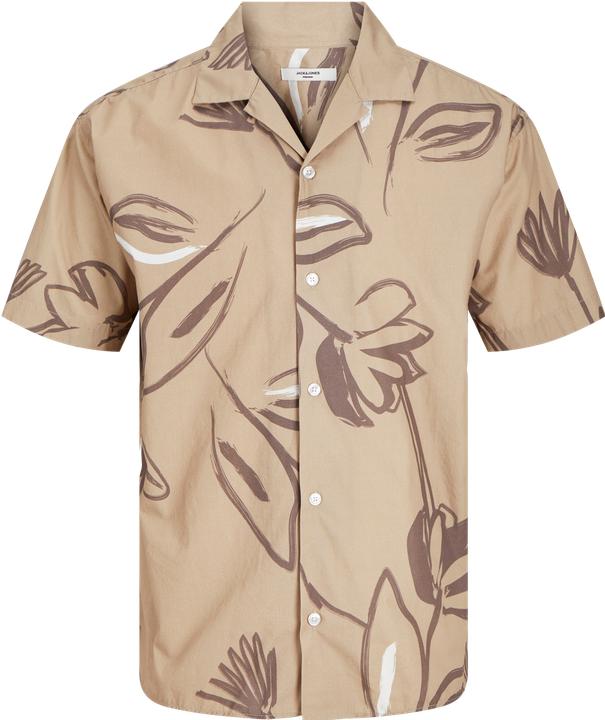 Produktbild Jack & Jones Relaxed Fit Hemd Hemd (S)