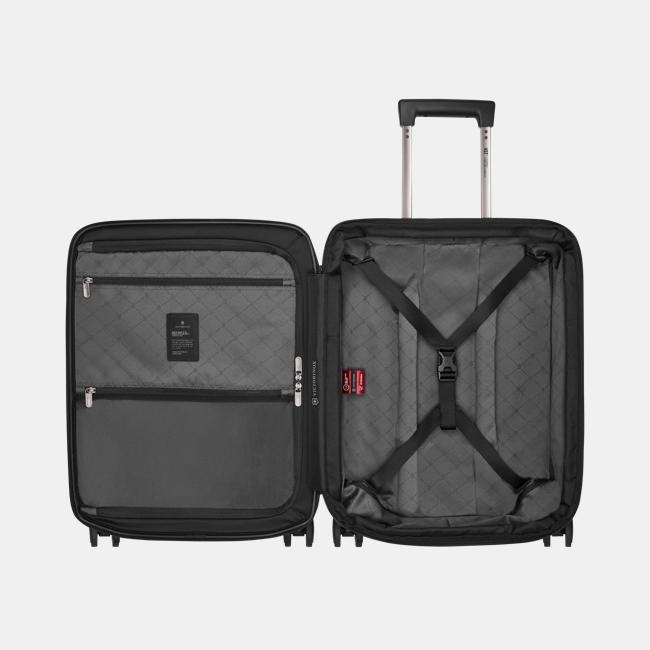 Produktbild Victorinox Mythic, Global Carry-On, Black (41 l)