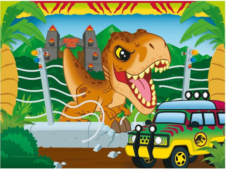 Produktbild Ravensburger Jurassic World Explorers? (12 Teile)