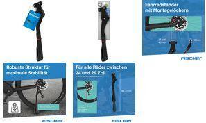 Immagine prodotto Fischer Cavalletto posteriore Fischer Integral 24-29