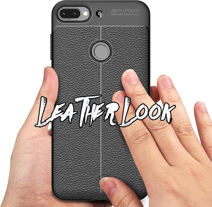 Actual product image Nalia Leather look cell phone case (HTC Desire 12+)