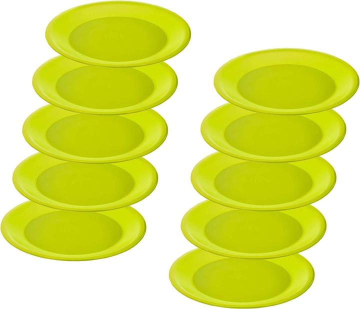 Lime Grün