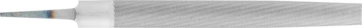 Produktbild Pferd Werkstattfeile DIN 7261 Länge 200 mm Querschnitt 20 x 6 mm Hieb 2 Halbrund (Hieb 2, 200 mm)
