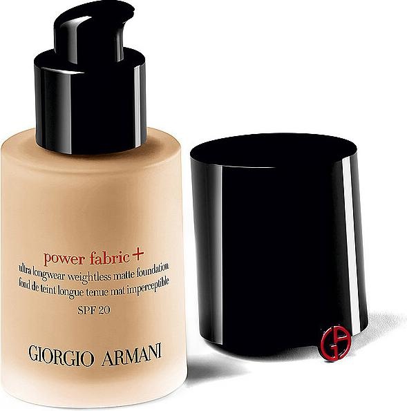 Immagine prodotto Armani Exchange Armani Power Fabric+ Ultra Longwear Matte Foundation SPF20 (Cammello)