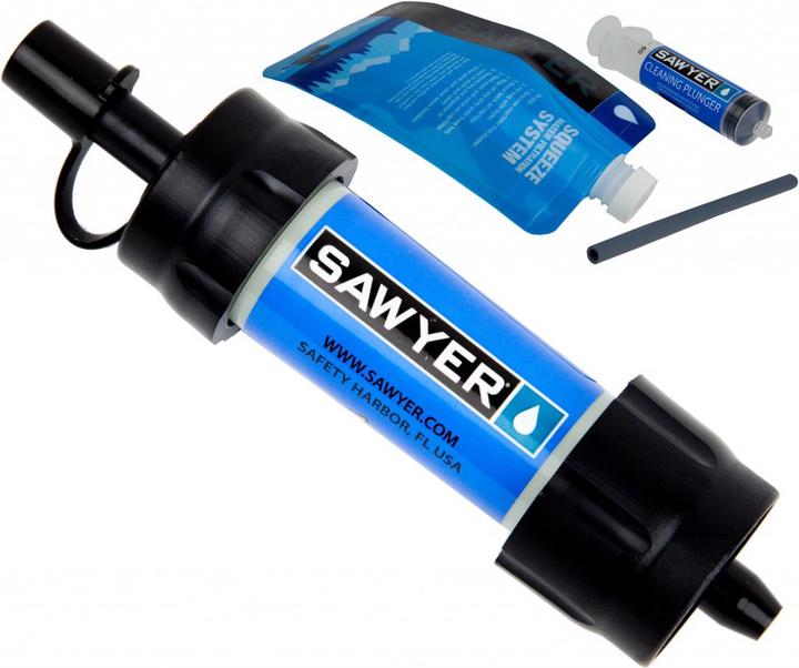 Produktbild Sawyer MINI Wasserfilter