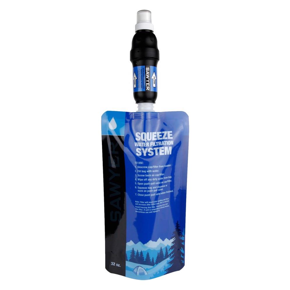 Sawyer Knijp Waterfilter, Waterfilter, Blauw