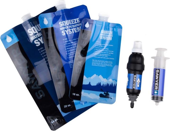 Produktbild Sawyer Squeeze Wasserfilter (1x)