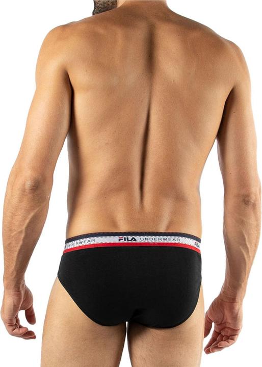 Immagine prodotto FILA Slip Casual Stretch - 15577 (XL, confezione da 4)