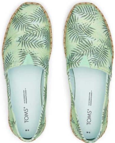 Produktbild Toms W's Alpargata Rope Print (37.5)