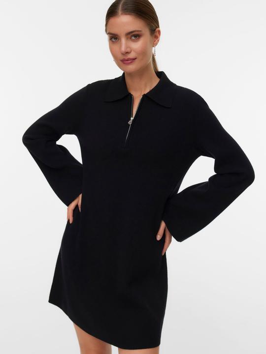 Produktbild Vero Moda AWHANNA Kurzes Kleid Strickkleid (L)