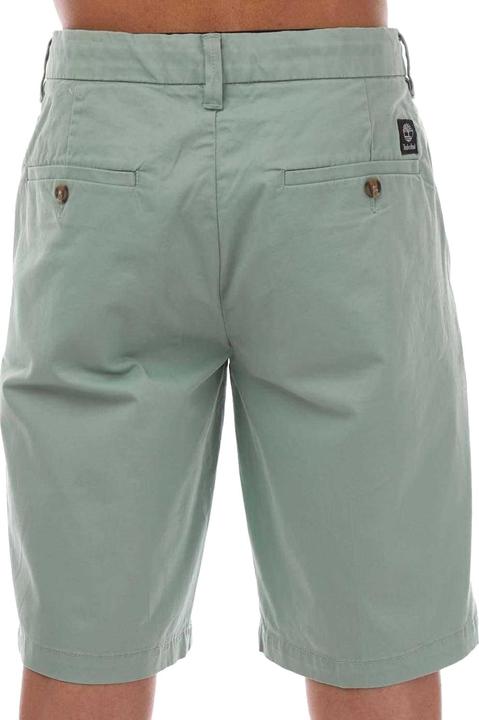 Actual product image Timberland Mens Claremont Twill Chino Shorts (30)
