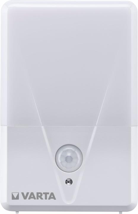 Actual product image Varta Motion Sensor Night Light Twin Pack without battery 16624101402