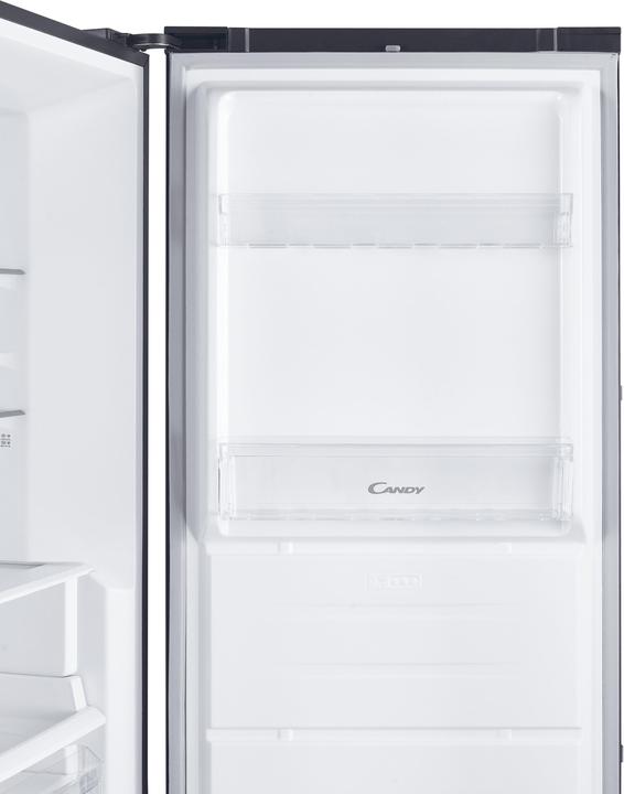 Actual product image Candy Gefrierschrank CFF 1854 DX Schwarz Rechts, Wechselbar (Stand-alone, 274 l)