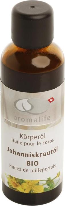 Produktbild Aromalife Johanniskrautöl (Körperöl, 75 ml)