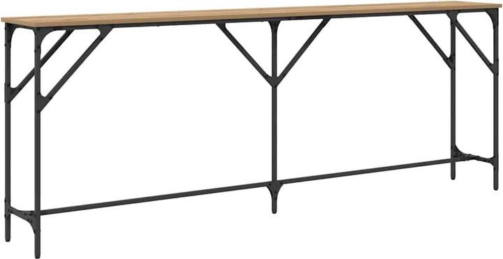 Image du produit vidaXL Table console (200 x 29 x 75 cm)