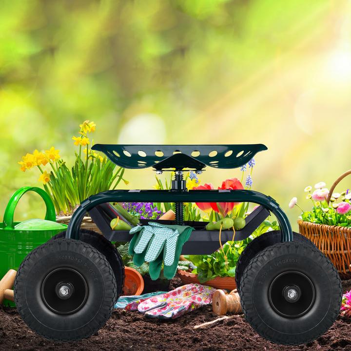 Image du produit Relaxdays 2x roues-de-diable (100 kg)