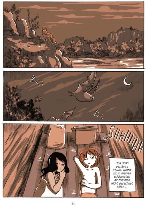 Produktbild Huck Finn (Deutsch, Olivia Vieweg, 2013)