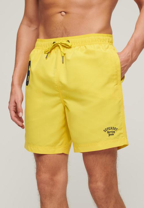 Produktbild Superdry Polo-Badehose (S)