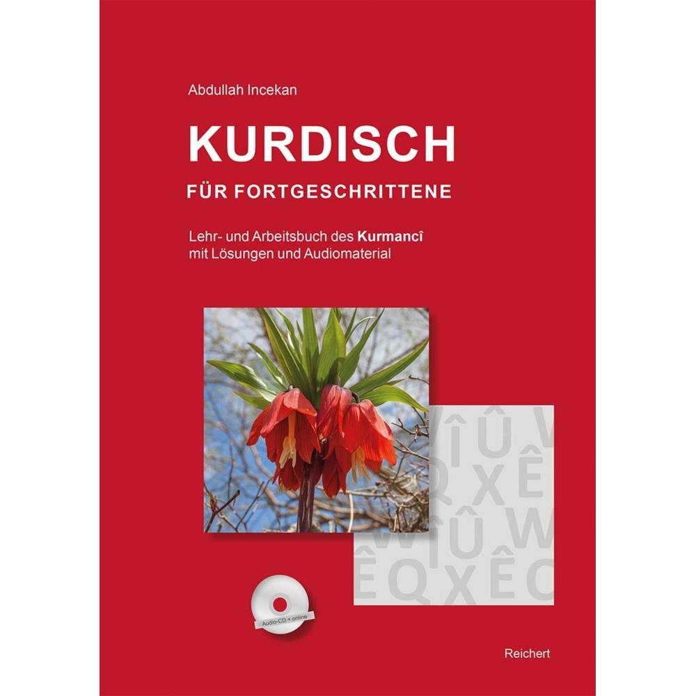 Incekan:Kurdisch für Fortgeschrittene, Schulbücher von Abdullah Incekan