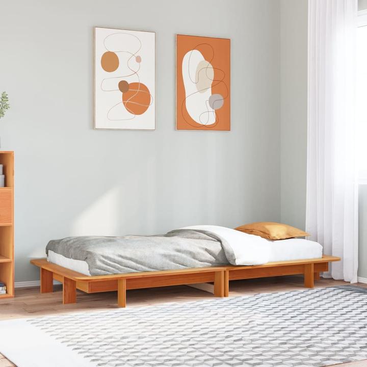 Image du produit vidaXL Bettgestell (90 x 190 cm)