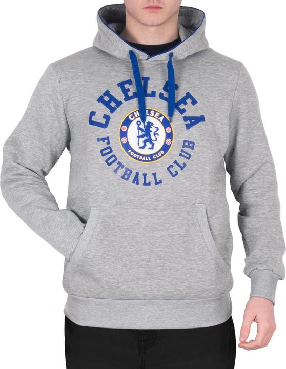 Produktbild Chelsea FC Kapuzenpullover Fleece (S)
