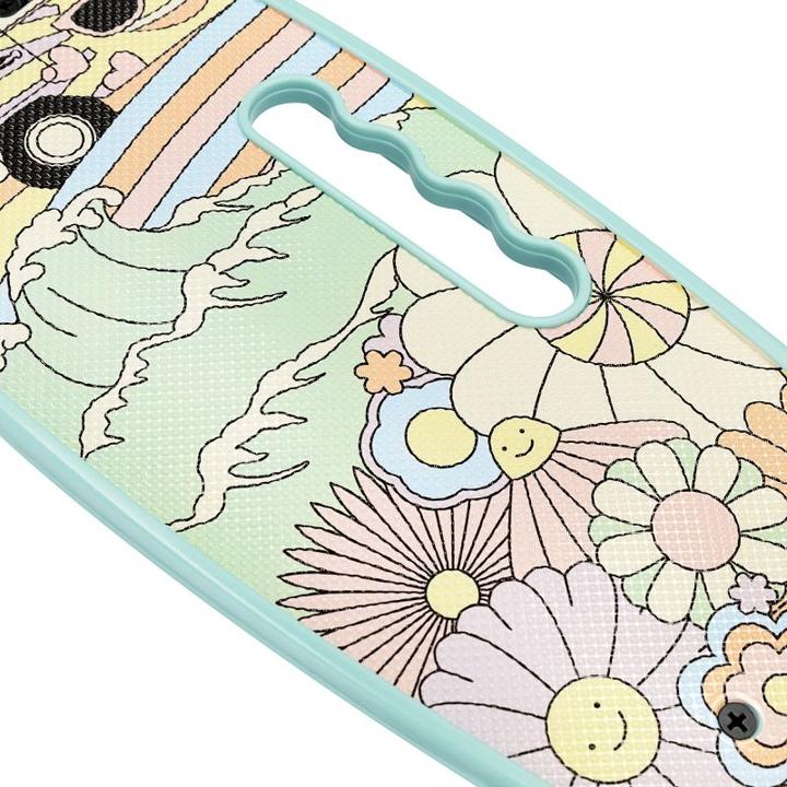 Actual product image Spokey Groovy Skateboard Karteikarte (22.05")