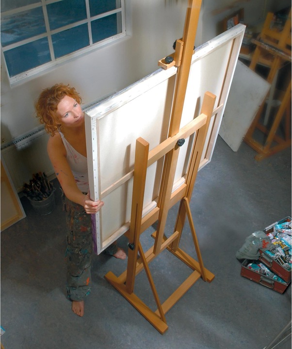 Produktbild Talens Atelierstaffelei 258 New York