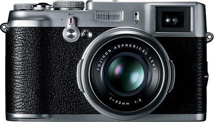 Fujifilm FinePix X100 (APS-C / DX)