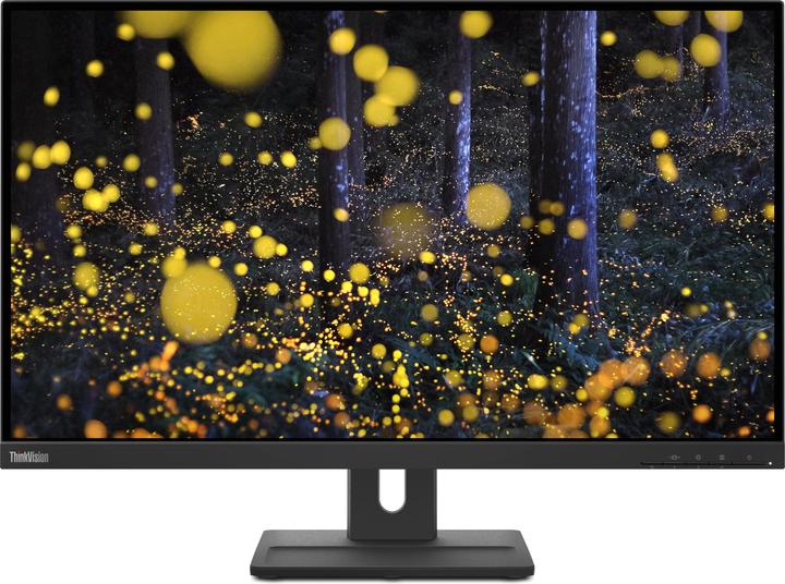 Actual product image Lenovo ThinkVision E27q-20 (2560 x 1440 pixels, 27")