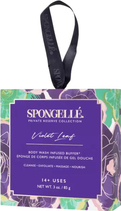 Produktbild Spongellé Bodywash Violet Leaf