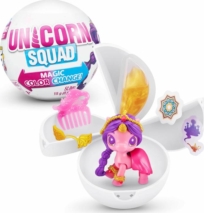 Actual product image Zuru Surprise Unicorn Squad Series 7