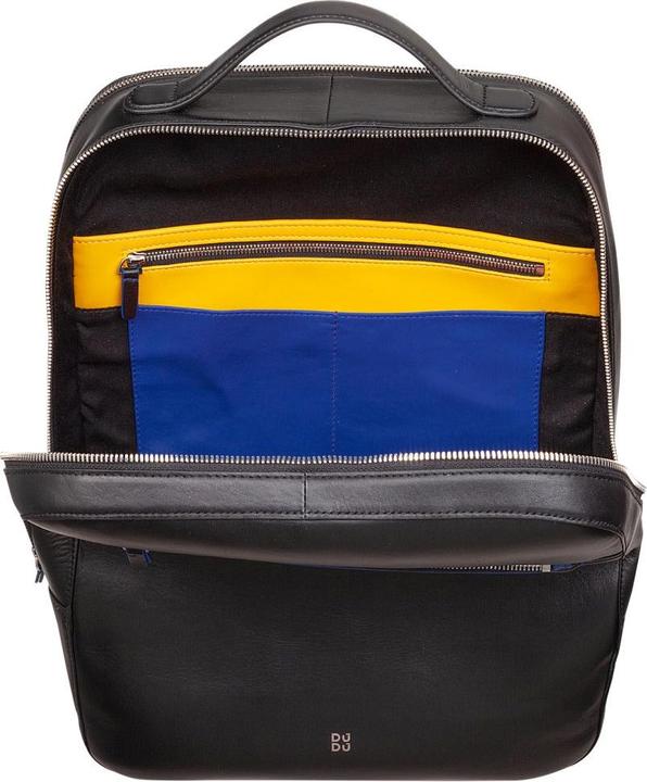 Image du produit Dudubags Baltimora - Sac à dos en cuir 13 (10 l)