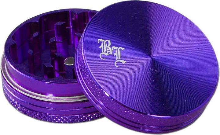 Immagine prodotto Black Leaf Alu-Grinder 2-tlg. anodisiert