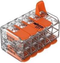 Actual product image Wago Verbindungsklemme