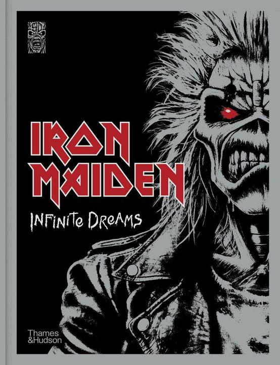 Image du produit Iron Maiden: Infinite Dreams (Anglais, Iron Maiden, Steve Harris, Dickinson Bruce, Collectif, 2025)