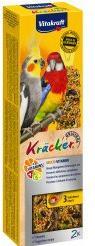 Produktbild Vitakraft Kräcker® multivitamin, for parakeets (2x, 0.18 kg)