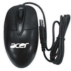 Acer 89Y1274 (Kabelgebunden), Maus, Schwarz