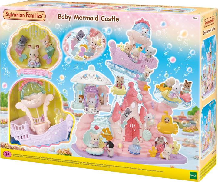 Immagine prodotto Epoch Castello della sirena