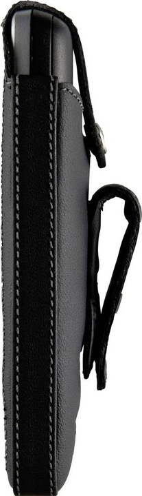 Produktbild JT Berlin Turnline Gürtelclip Gigaset SL450 SL750 SL5 Schwarz (Gigaset SL450, Beafon SL750)