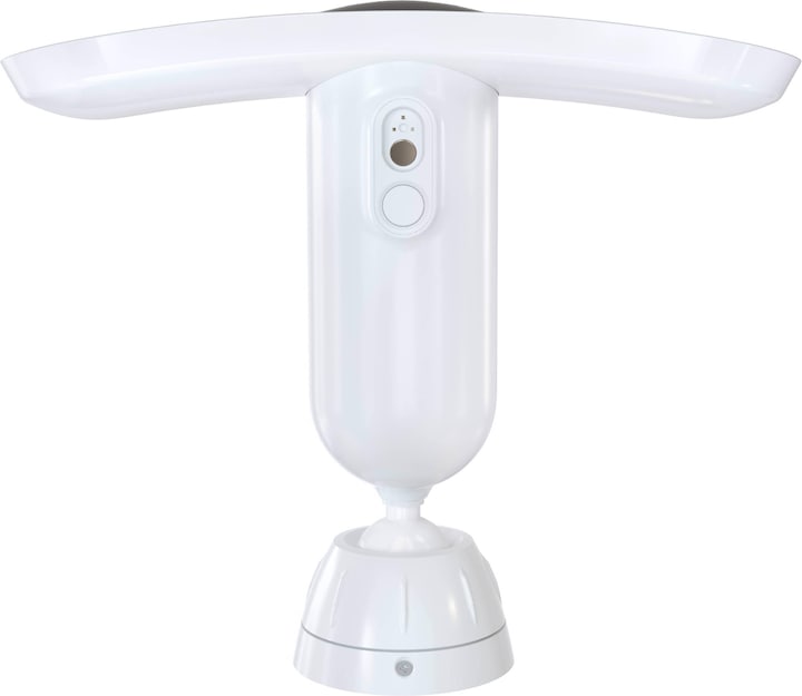 Produktbild Arlo Pro 3 Floodlight Kamera, weiss (2560 x 1440 Pixels)