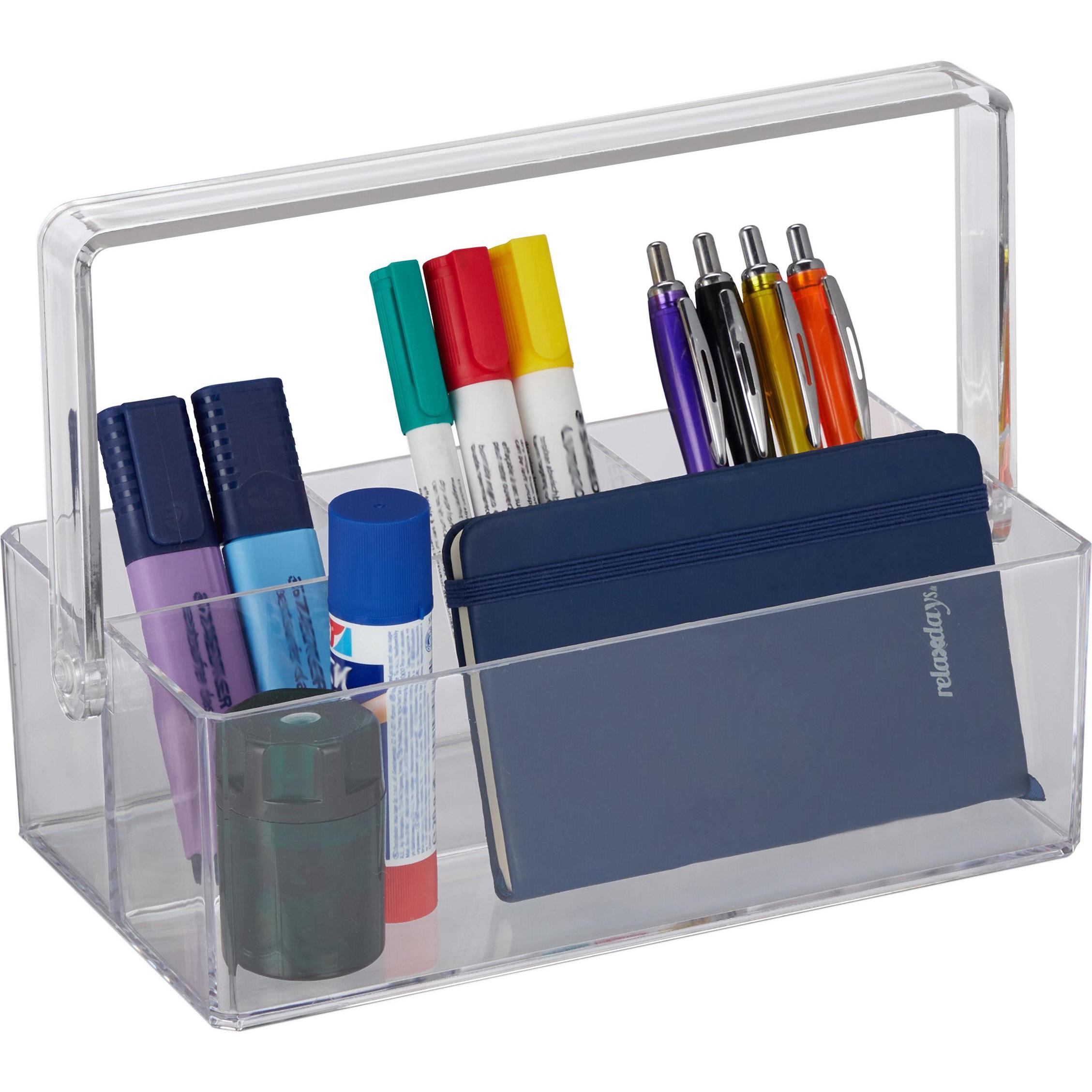 Thumbnail - Relaxdays, Schreibtisch Accessoire, Organizer