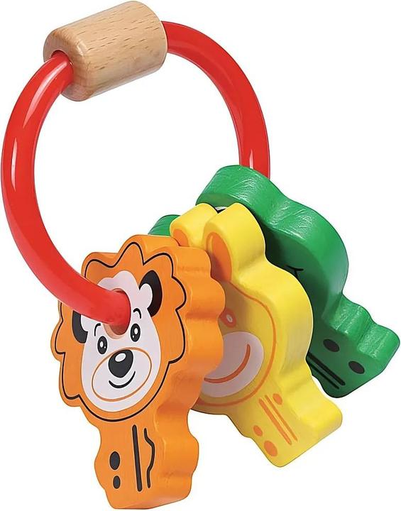 Spielba Tier-Schlüssel
