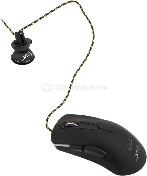 Actual product image CHERRY xtrfy C1