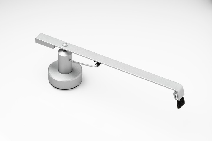Immagine prodotto Pro-Ject Spazzare E Silver Sweep Broom (Pulizia del giradischi)