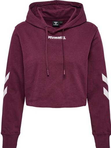 Image du produit hummel Legacy Femme Sweat à Capuche Croisé (XS)