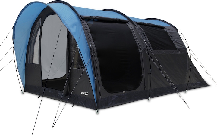 Annjuk Nael 4 (Tunnel tent, 13 kg, 4 persons)