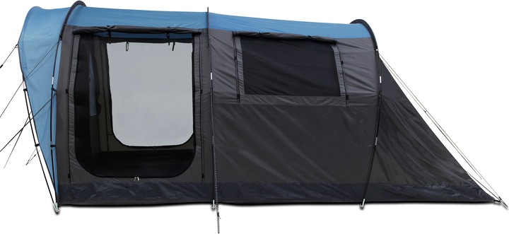 Immagine prodotto Annjuk Nael 4 (Tenda a tunnel, 13 kg, 4 persone)